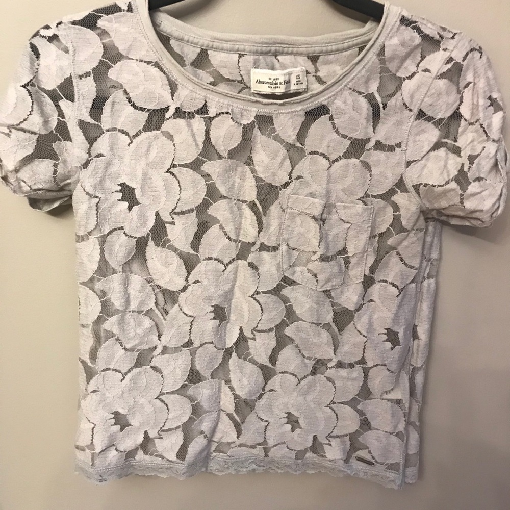 Abercrombie top
